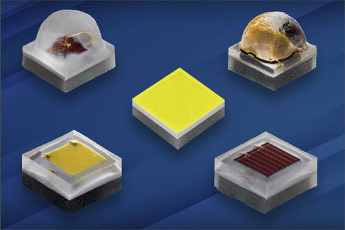 LED blanco - XHP series - Cree - cuadrado / redondo / SMD