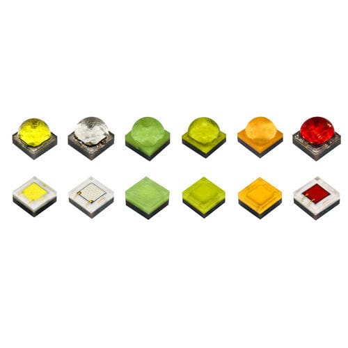 LED naranja - XQ-E HD - Cree - blanco / rojo / verde