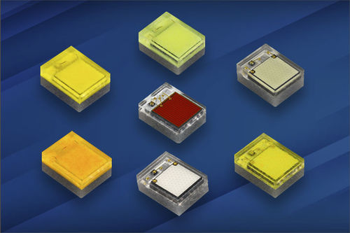 LED naranja - XE-G - Cree - amarillo / blanco / azul