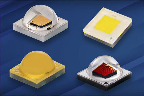 LED rojo - XP-E2 S Line - Cree - redondo / SMD / PCB