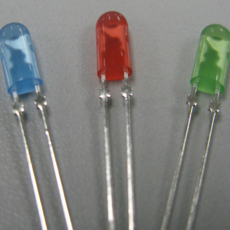 LED azul - C4SMA series - Cree - rojo / verde / de exterior