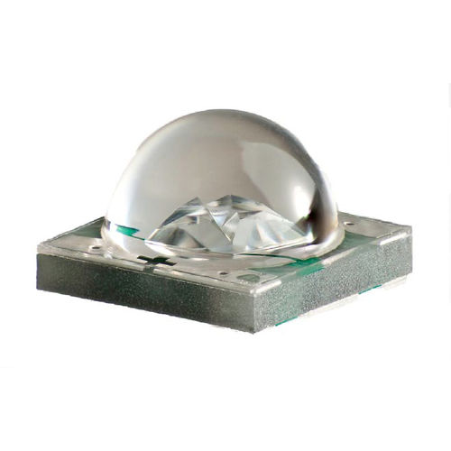 LED blanco - XT-E  - Cree - azul / redondo / compacto