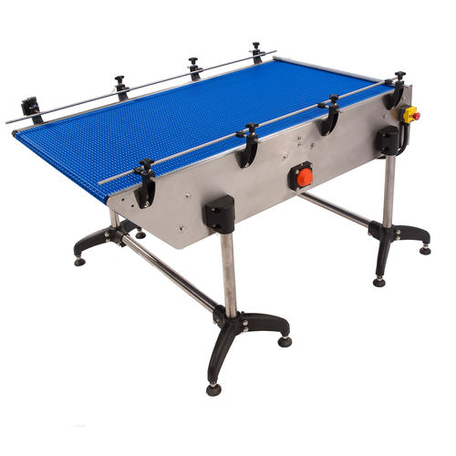 Mesa de acumulación para transportador - CDA