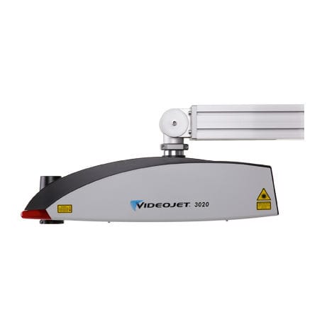 Sistema de marcado láser CO2 - Videojet 3020  - CDA - automático / industrial
