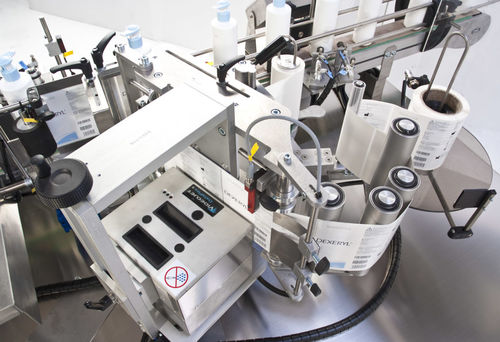 Máquina de impresión de transferencia térmica - CDA - para etiquetas / para botellas / para embalajes