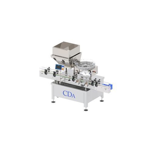 Contadora de cápsulas - C-Pills Auto - CDA - para la industria agroalimentaria / para aplicaciones farmacéuticas / para la industria