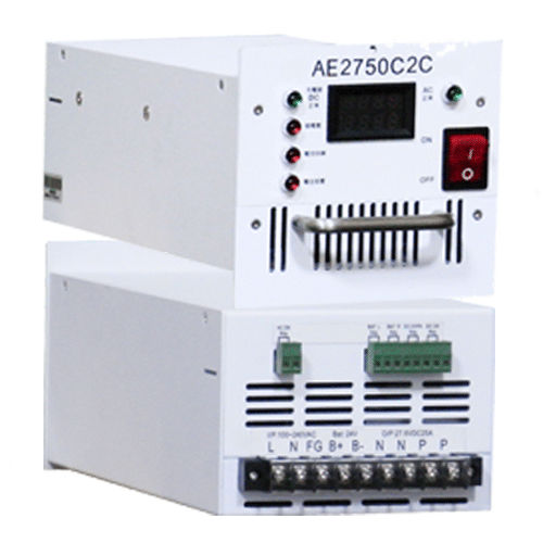 Alimentación eléctrica AC/DC - AE2750C2C - Acro Engineering inc. - cargador de batería / de conformidad con RoHS