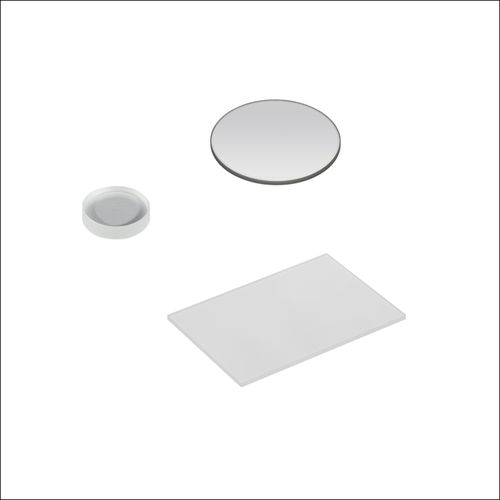Ventana óptica de infrarrojos - WG11010R - Thorlabs - de precisión / estándar / de sílice fundida