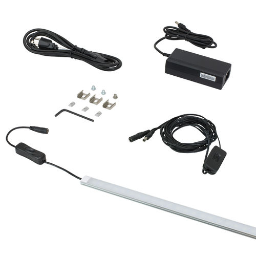 Fuente luminosa LED - PSY240E - Thorlabs - visible / compacta