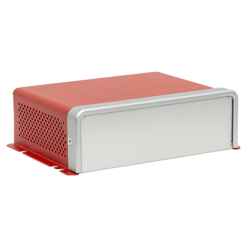 Caja con brida - EC1U series - Thorlabs - rack de 19" / rectangular / de aluminio