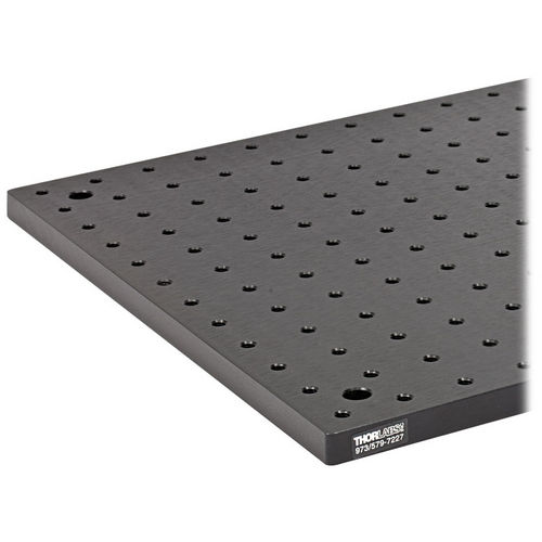 Placa de pruebas óptica - Thorlabs