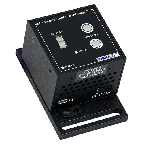 Controlador de motor paso a paso - Thorlabs
