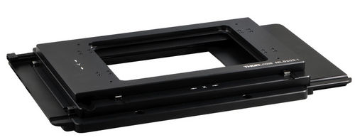 Platina de posicionamiento lineal - MLS203 Series - Thorlabs - XYZ / motorizada / 3 ejes