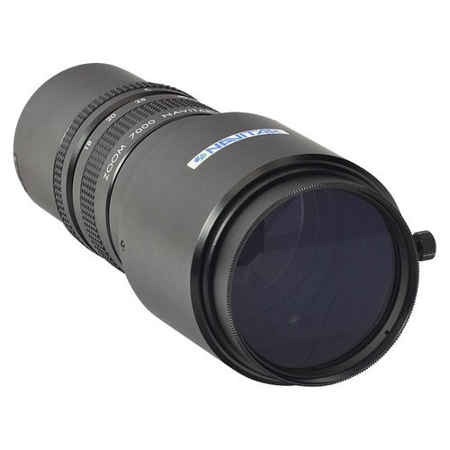 Objetivo de cámara zoom - Thorlabs - para la visión industrial / para CCD cámara