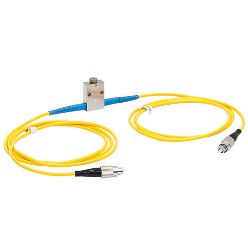 Atenuador para fibra óptica - Thorlabs
