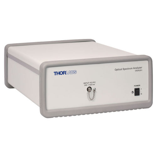 Analizador de red eléctrica - OSA Series - Thorlabs - de espectros / portátil / óptico