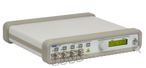 Fuente luminosa LED -  LS2000B - Thorlabs - banda ancha / USB