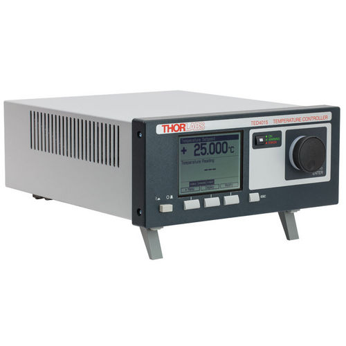 Regulador de temperatura con pantalla LCD - Thorlabs - PID