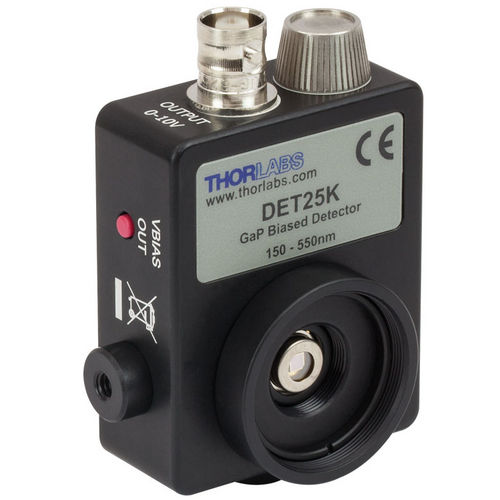Fotodetector infrarrojo medio - DET Series - Thorlabs