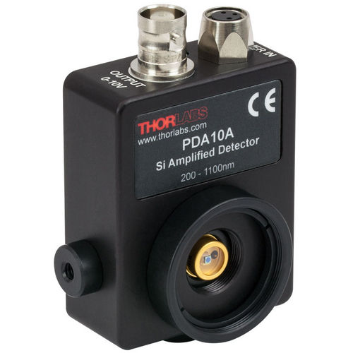 Fotodetector con amplificador operacional Thorlabs