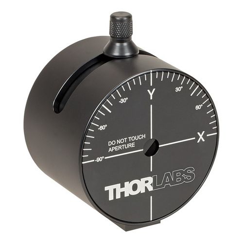 Analizador de haz láser - BP209-VIS - Thorlabs