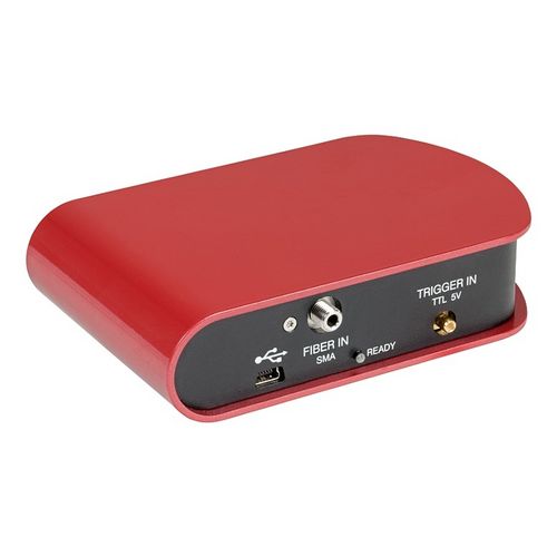 Espectrómetro óptico CCS Series Thorlabs de fibra óptica / de