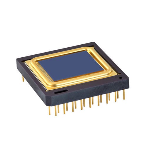 Sensor de imagen de infrarrojos - Pico640 - Ulis - LWIR