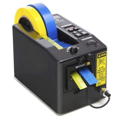 Distribuidor de cinta adhesiva - ZCM2000E - START International - automático / electrónico / eléctrico