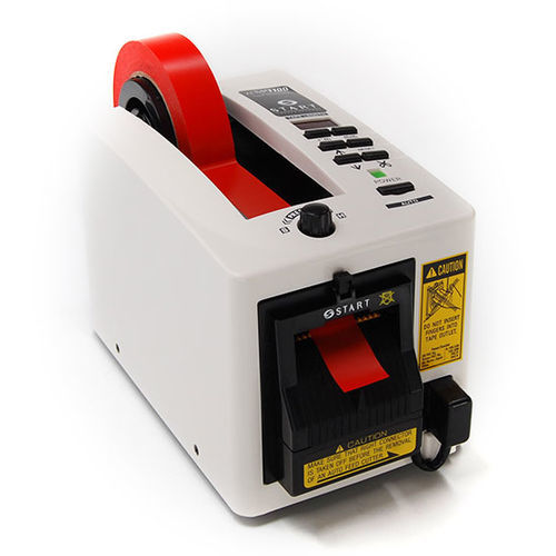 Distribuidor de cinta adhesiva - ZCM1100 - START International - para láminas / automático / digital