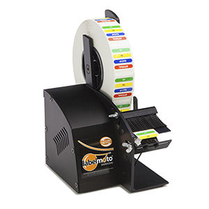 Distribuidor de etiquetas - LD3000-J - START International - de alta velocidad / eléctrico / de aluminio
