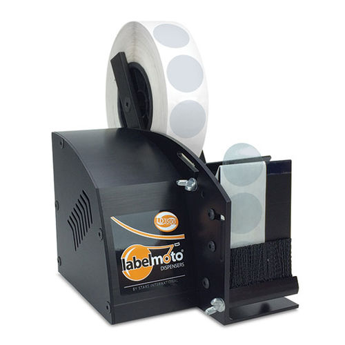Distribuidor de etiquetas - LD3500 - START International - automático / de alta velocidad / eléctrico
