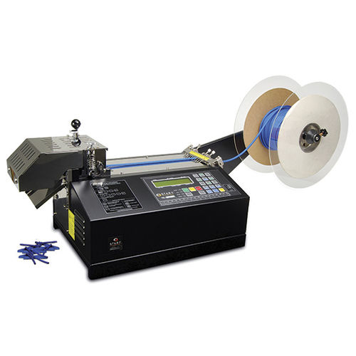 Máquina de corte automática - TBC50 - START International - de cuchilla / para metal / para material plástico