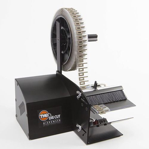 Distribuidor eléctrico - DC6050 - START International - de etiquetas / de asa / automático