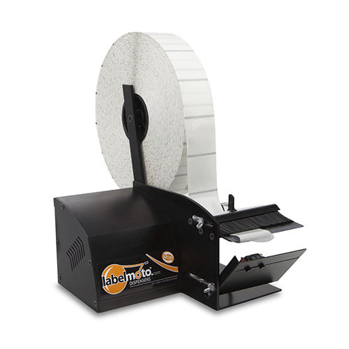 Distribuidor de etiquetas - LD6050C - START International - de asa / automático / de alta velocidad