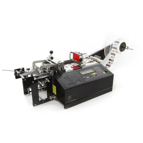 Máquina de corte automática - TBC55SK - START International - de cuchilla / para metal / para material plástico