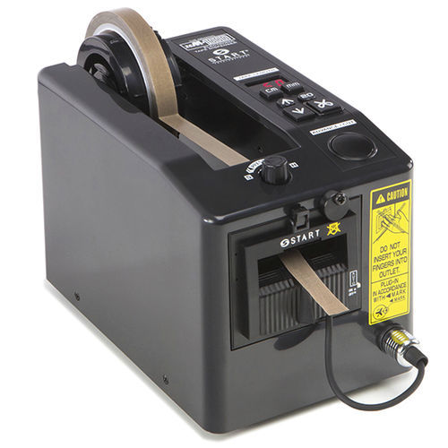 Distribuidor de cinta adhesiva - ZCM1000D - START International - automático / digital / eléctrico
