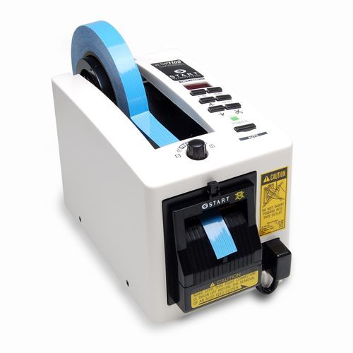 Distribuidor de cinta adhesiva - ZCM1100B - START International - automático / digital / eléctrico