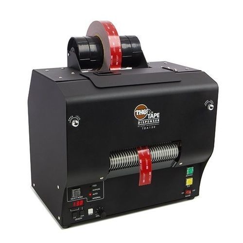 Distribuidor de cinta adhesiva - TDA150-NS - START International - automático / digital / eléctrico