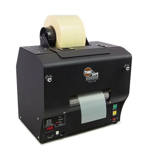 Distribuidor de cinta adhesiva - TDA150-NM - START International - de film / automático / digital
