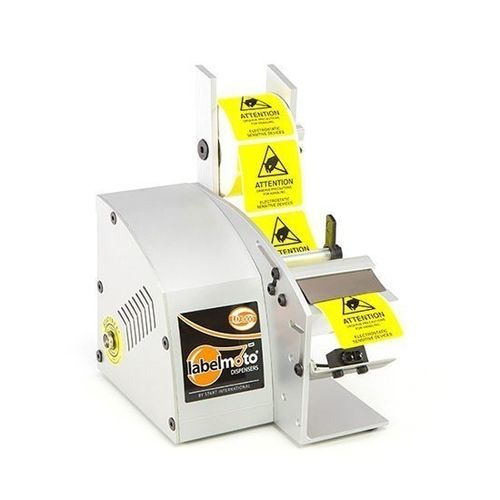 Distribuidor de etiquetas - LD3000ESD - START International - automático / eléctrico / de alta velocidad