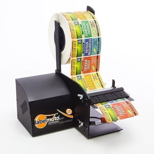 Distribuidor de etiquetas - LD6050 - START International - automático / de alta velocidad / eléctrico