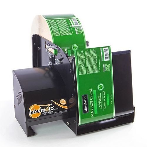 Distribuidor de etiquetas - LDX8100 - START International - automático / eléctrico / de aluminio