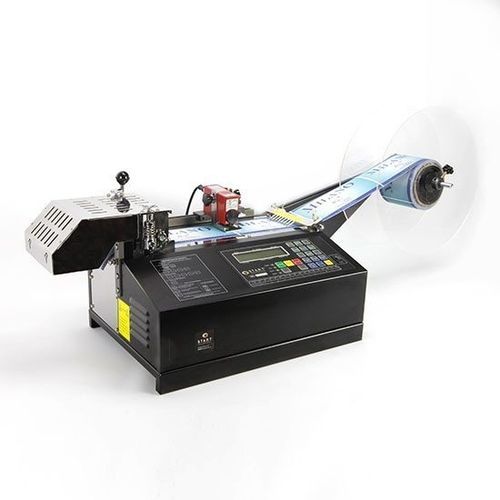 Máquina de corte automática - TBC50-S - START International - de cuchilla / para metal / para material plástico