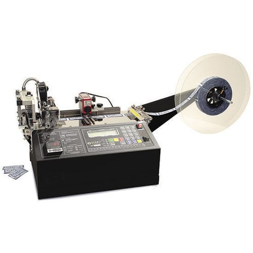 Máquina de corte automática - TBC50SH - START International - de cuchilla / para metal / para material plástico