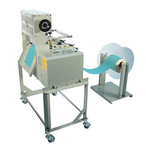 Máquina de corte automática - TBC552L - START International - de cuchilla / para material plástico / de tejido