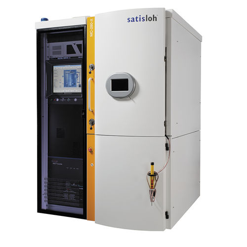 Máquina de deposición PVD - 280-PO - Satisloh - por evaporación termica / de película fina / de vacío