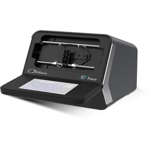 Trazadora de marcos automática 3D - 10Trace - Satisloh - para producción de lentes oftálmicas