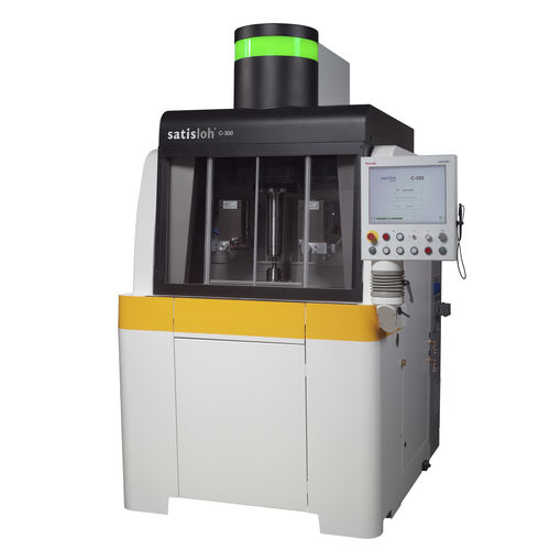 Centradora para óptica de precisión - C-300 - Satisloh