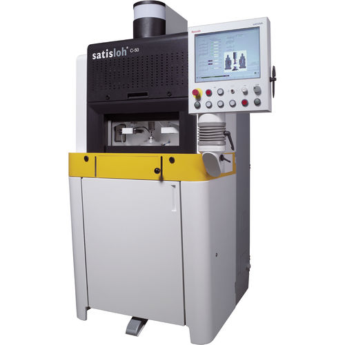 Centradora para óptica de precisión - C-50 - Satisloh