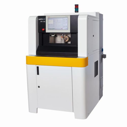 Rectificadora angular - PR-150 - Satisloh - para la óptica / para piezas / CNC